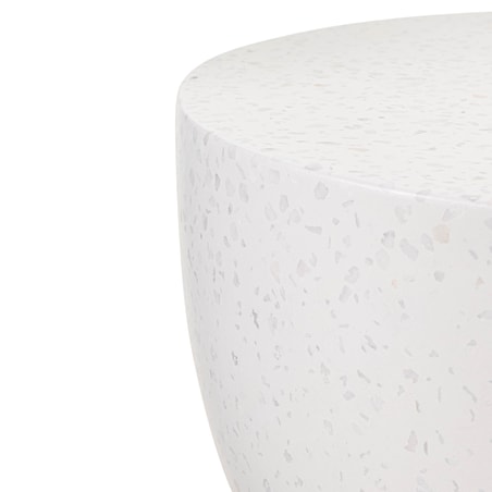 Stolik pomocniczy boczny betonowy Tolmezzo