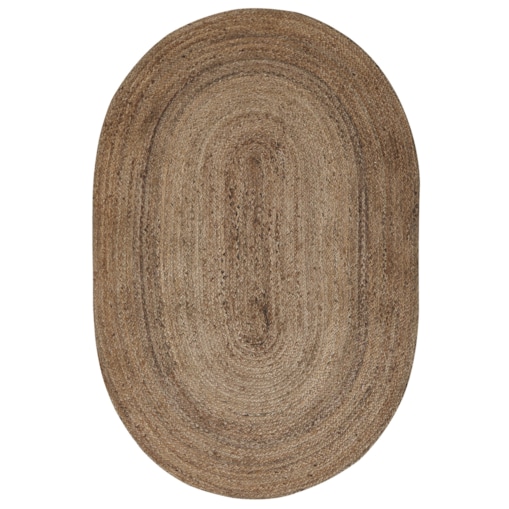 Dywan DEMIRCI Beżowy 120 x 180 cm Juta