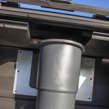 Skrzynia ogrodowa na pompę filtrującą GRE