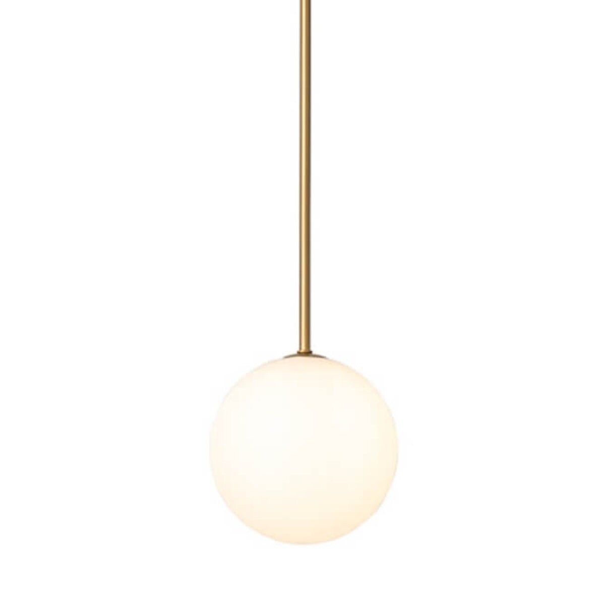 Lampa Sufitowe 10308 KIER L Satynowy złoty Nowodvorski