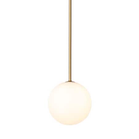 Lampa Sufitowe 10308 KIER L Satynowy złoty Nowodvorski