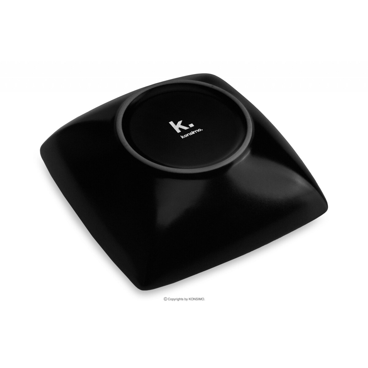 Konsimo EPIRI Talerz głęboki 6szt.