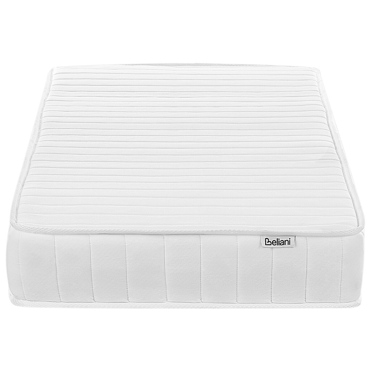 Materac kieszeniowy 90 x 200 cm twardy SNOOZY