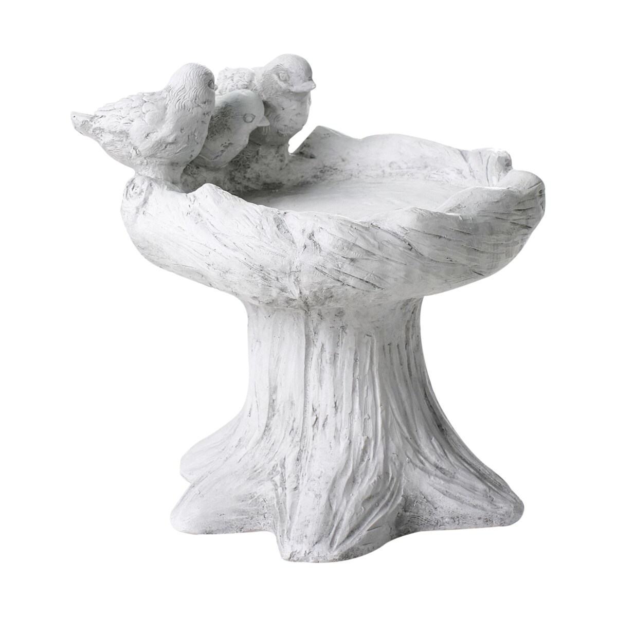 Poidełko dla ptaków JEZZA Ptak Szary