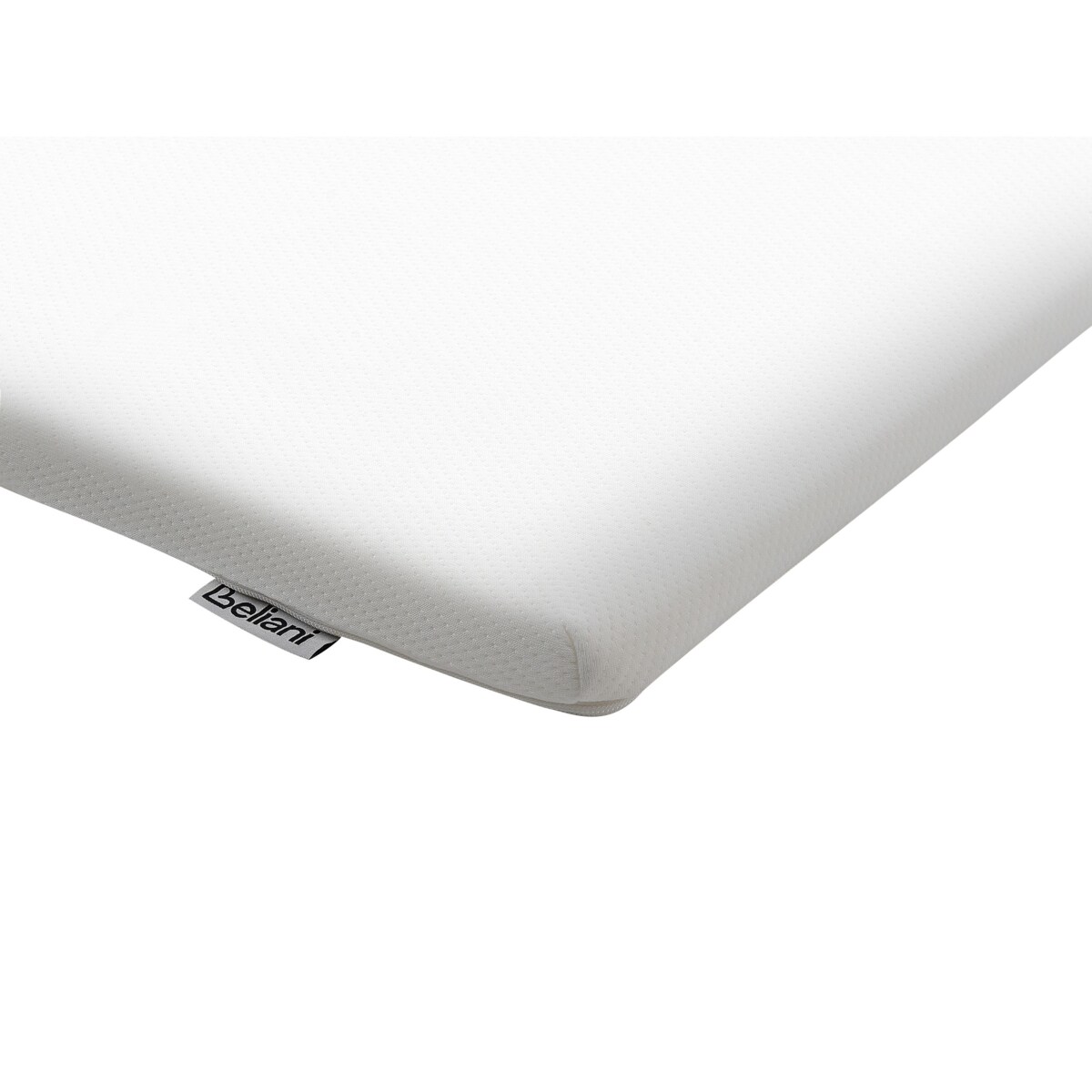 Materac nawierzchniowy topper 180 x 200 cm CALM