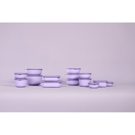 Miska Cirqula okrągła 2250 ml Nordic Lilac 106216074600