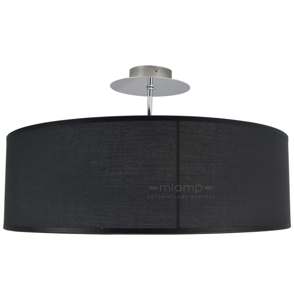 Lampa sufitowa 6390 VIVIANE Czarny Nowodvorski