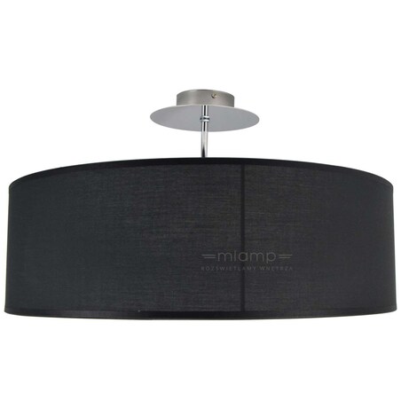 Lampa sufitowa 6390 VIVIANE Czarny Nowodvorski