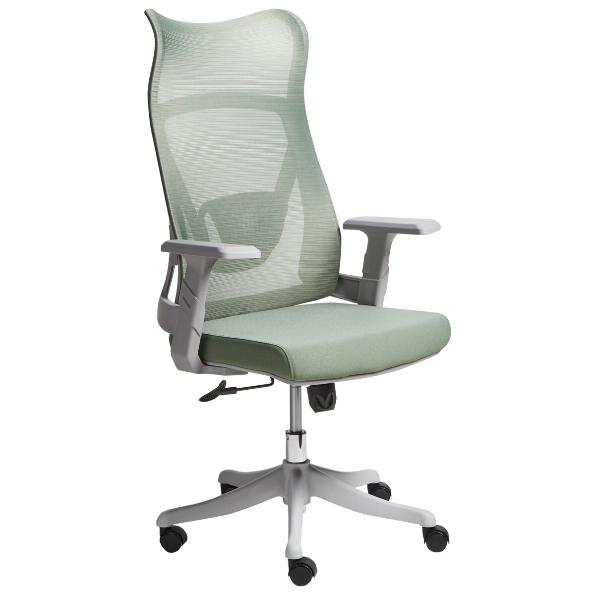 Fotel biurowy Obrotowy BARD Zielony