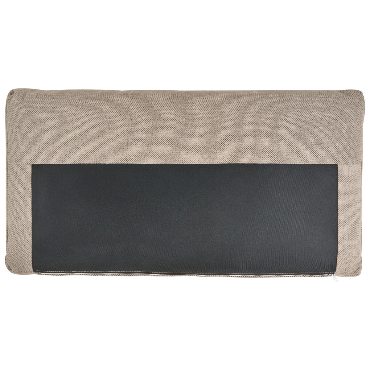 Narożnik dla 4 osób SIGGARD Beżowoszary Lewostronny