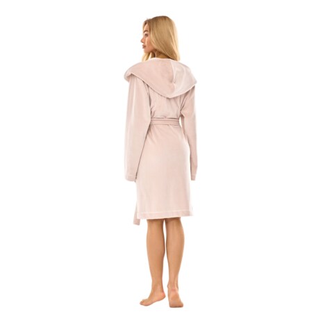 Szlafrok Luna 2509 Angora Angora, S