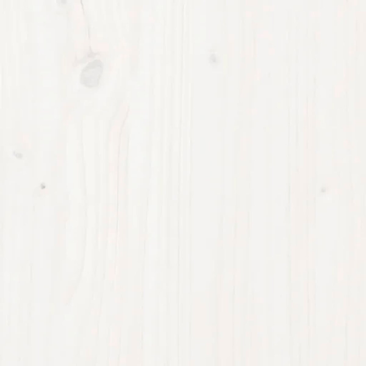 vidaXL Biurko, białe, 140x50x75 cm, lite drewno sosnowe