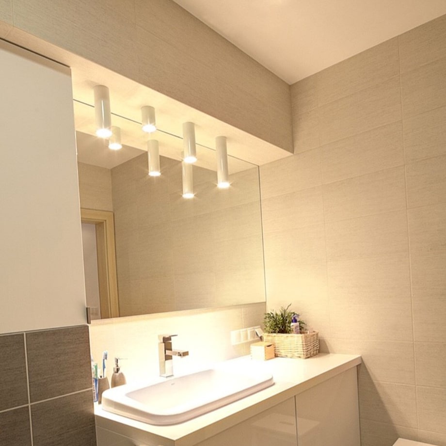 Tuba Light Prestige Manacor biały 1 x GU10 1 szt.