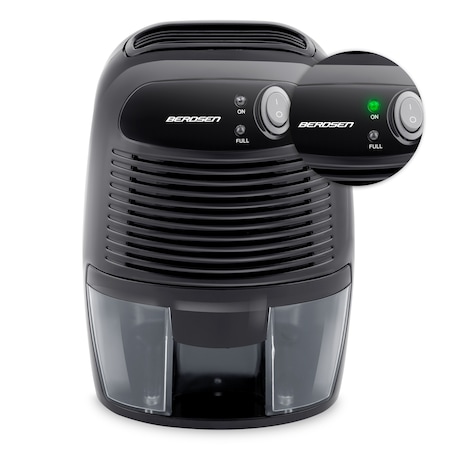 Osuszacz powietrza Berdsen + zasilacz samochodowy