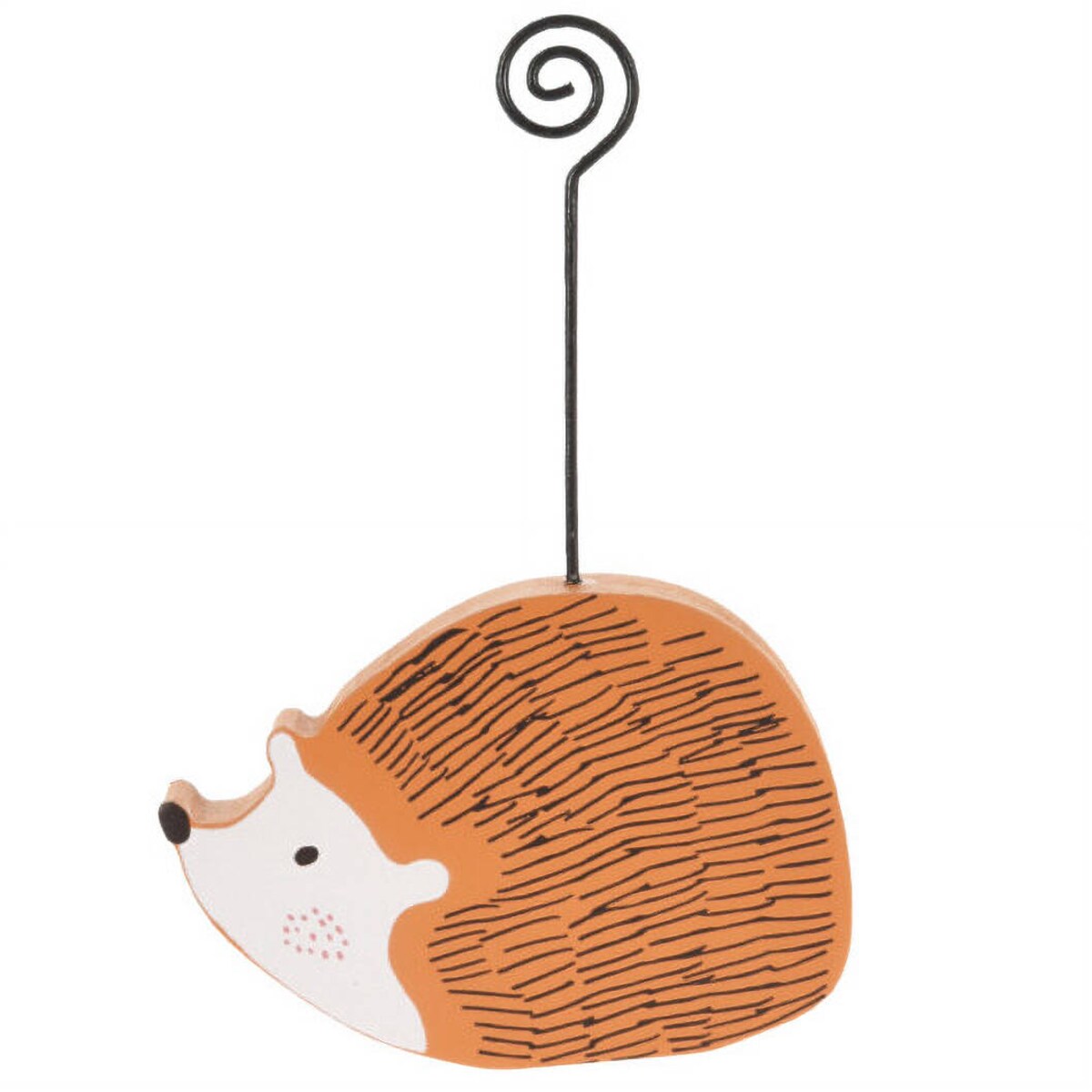 Stojak na karteczki, podstawa zwierzak, 9,3 x 2 x 15 cm