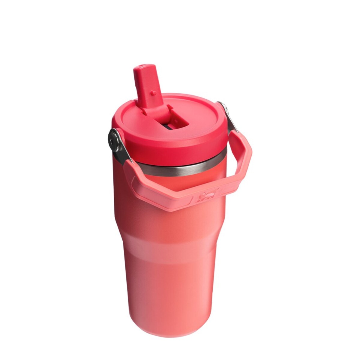 Stanley - Stanley kubek IceFlow Flip Straw 0,6 L Hot Coral