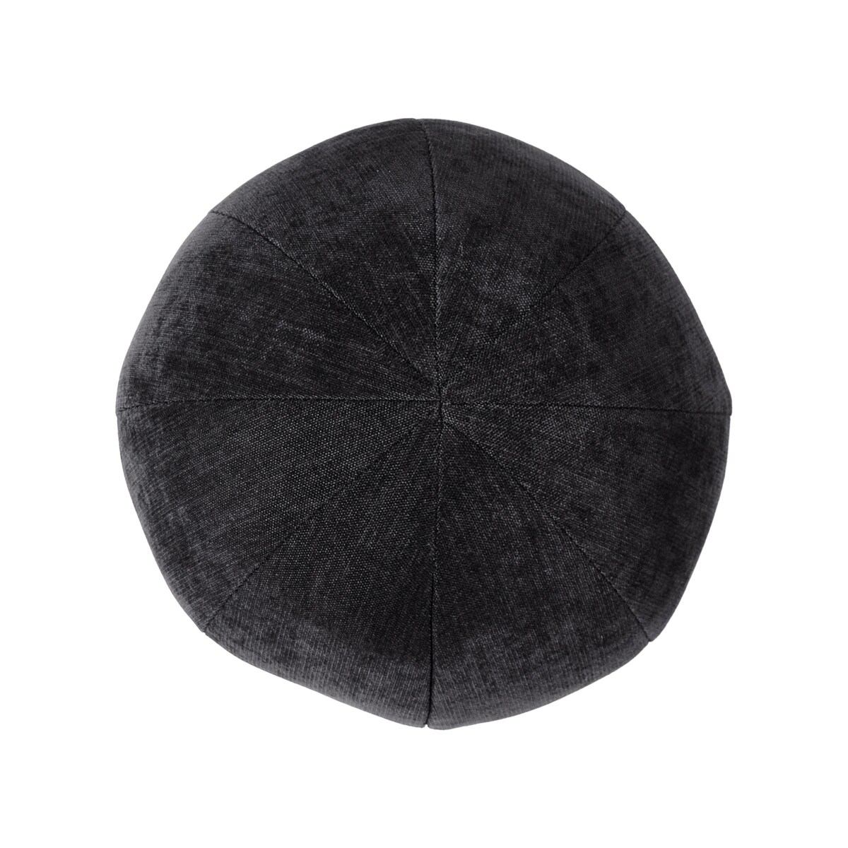 Sofa dla 3 osób LEIREN Czarny