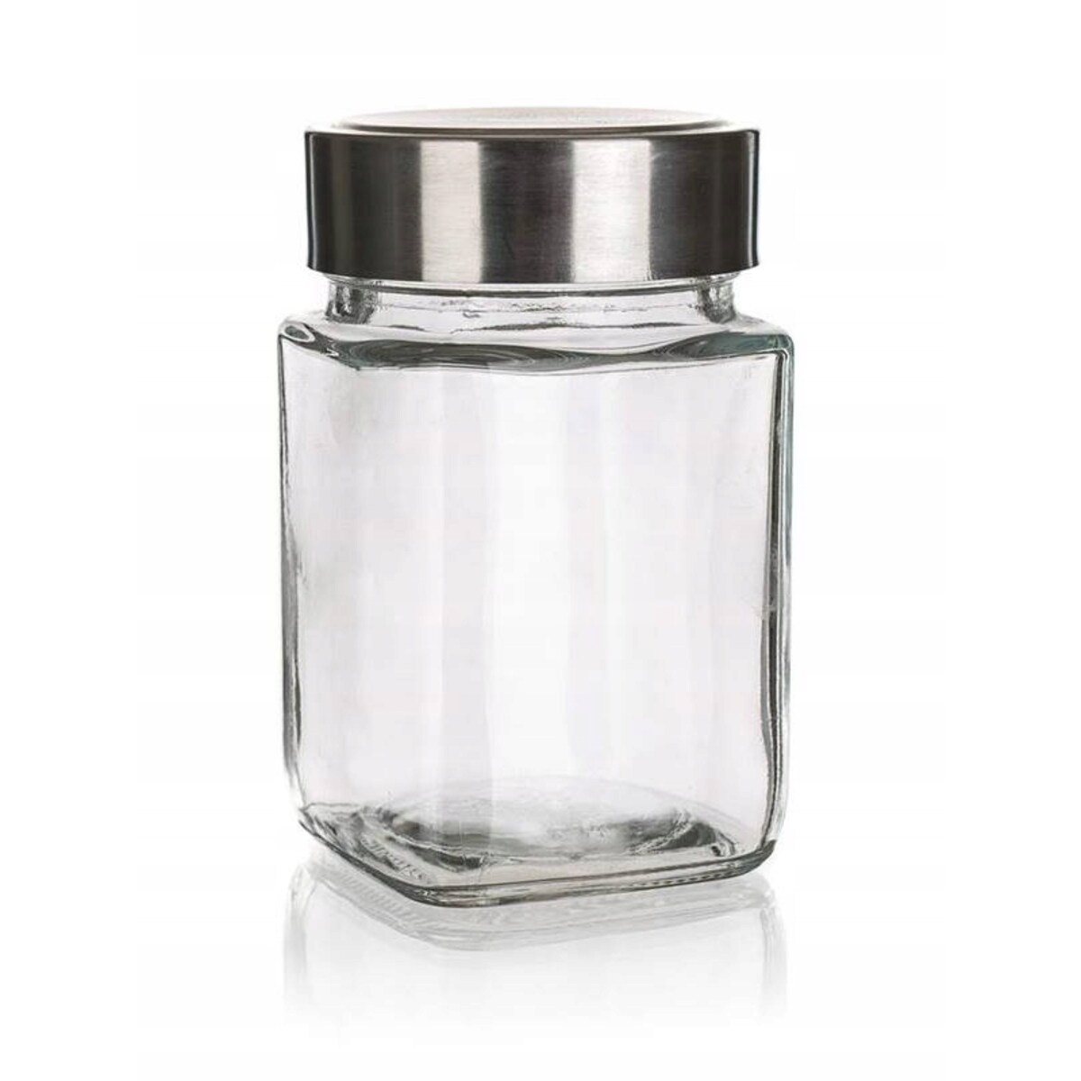 6x POJEMNIK SZKLANY SŁOIK MAŁY NA przyprawy 300 ml do szafki półki kuchni