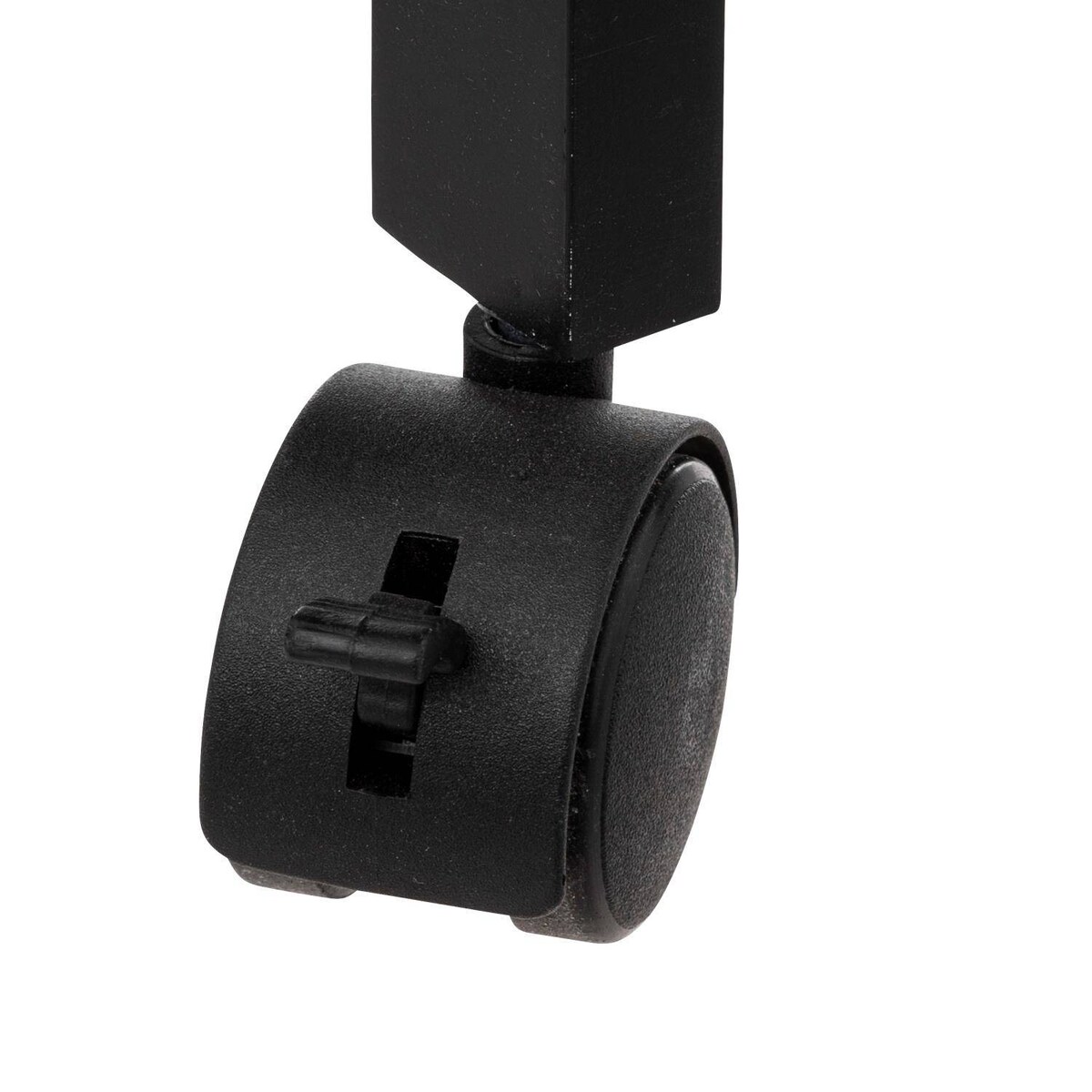 Bardzo wąski regał łazienkowy na kółkach, 3 półki, szer. 15 cm