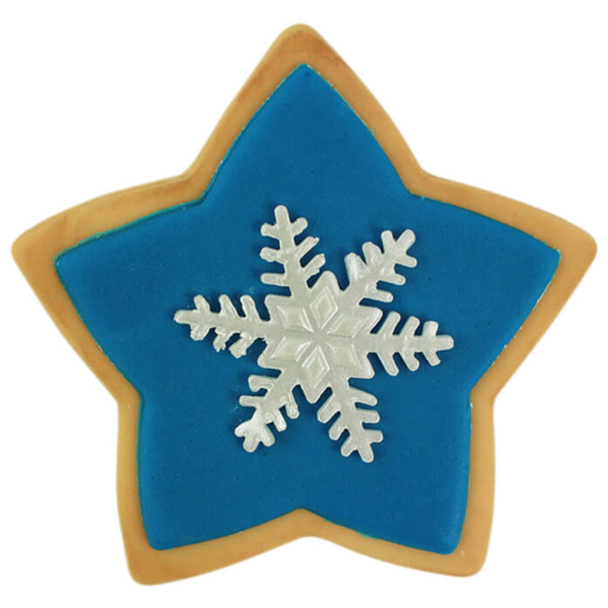 PME Wykrawaczki do ciastek gwiazdy (6 sztuk)