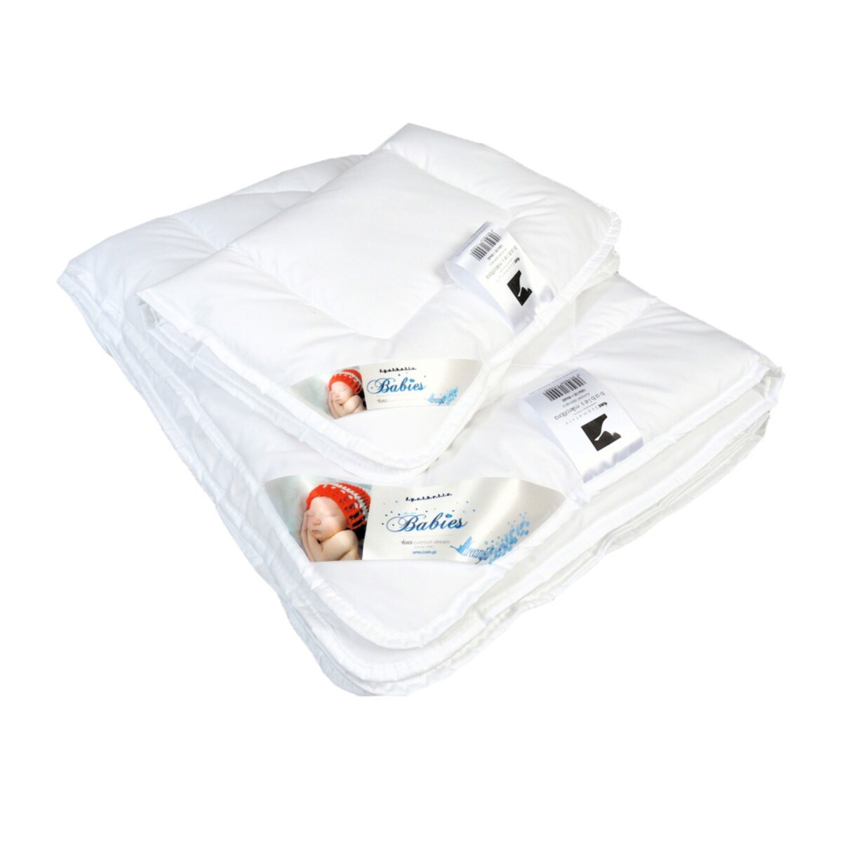 Zestaw Mikrofibra AMZ Różowy, 100 x 135 cm, AMZ