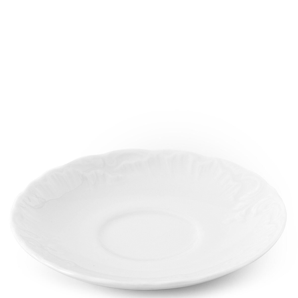 Konsimo ROCOCO MARIA Filiżanka do herbaty ze spodkiem 2 szt.