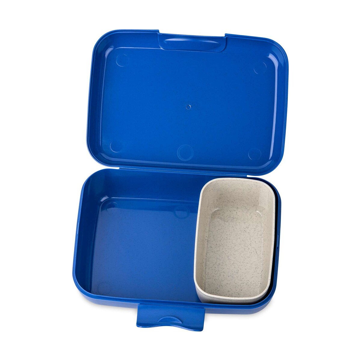 Śniadaniówka z dodatkowym pojemniczkiem Candy L SpongeBob, KOZIOL