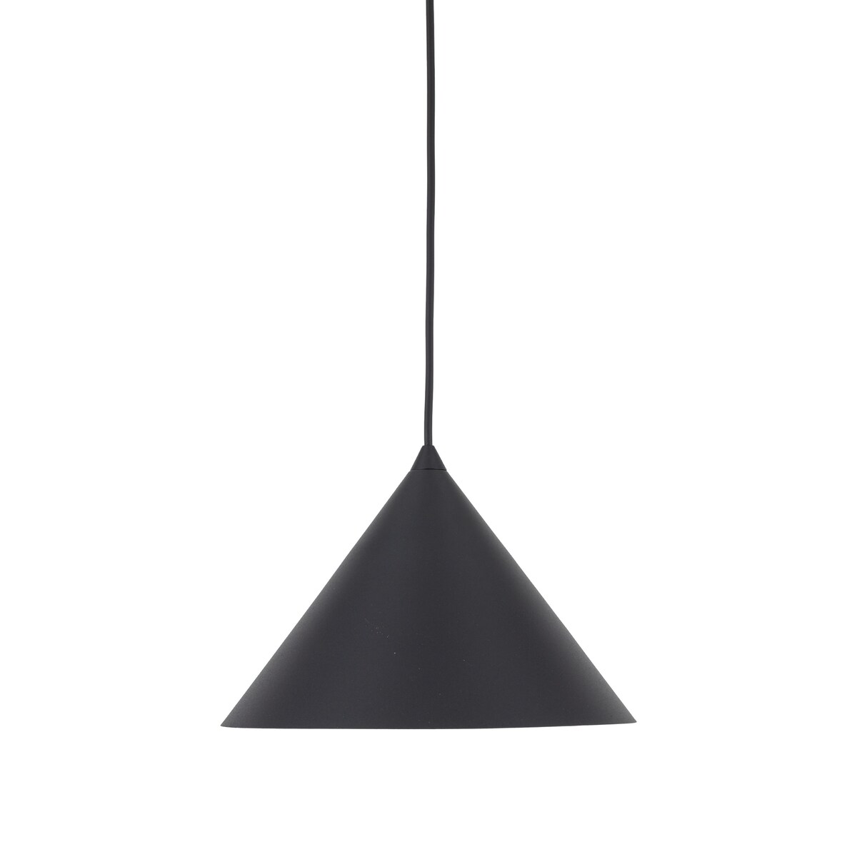 Lampa wisząca czarna SHINE BLACK 6630 TK Lighting E27 regulowana do salonu kuchni jadalni