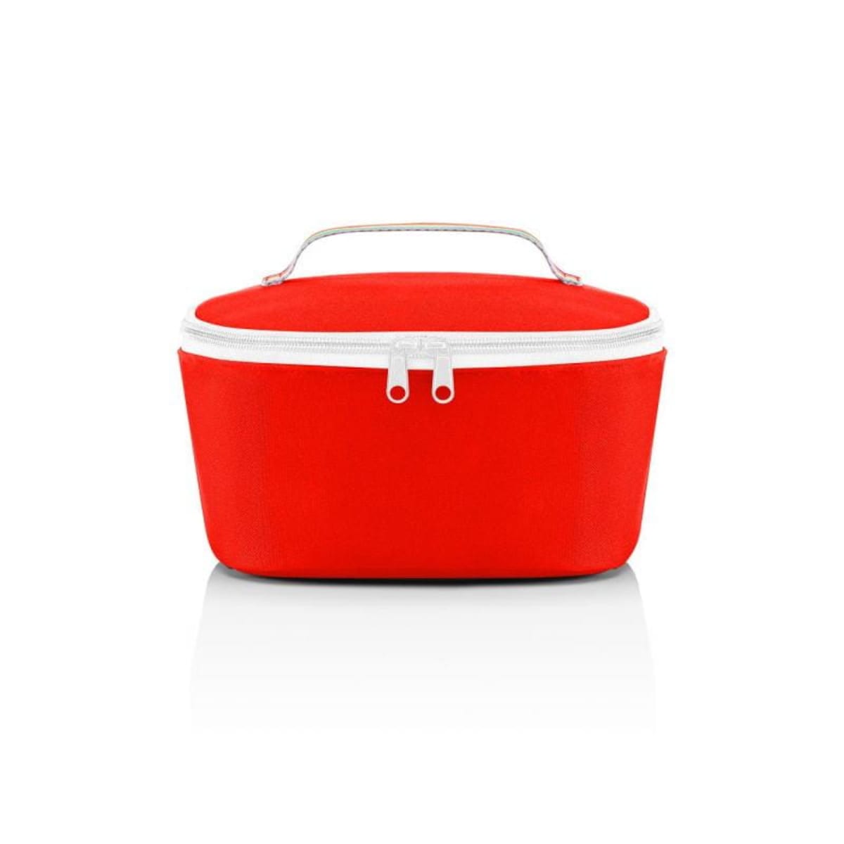 Torba coolerbag S pocket pop strawberry, 2,5 l