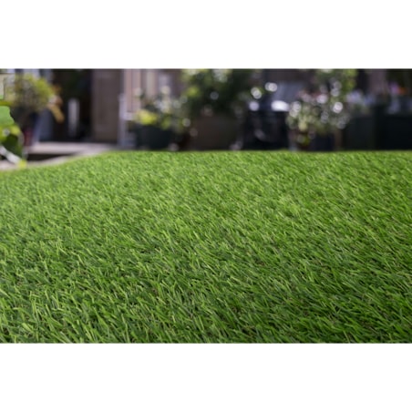 Sztuczna trawa Cici szer. 4m, wys. 45 mm, cena za 1 m²