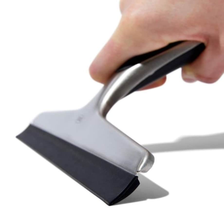 Ściągaczka prysznicowa stalowa Good Grips Oxo