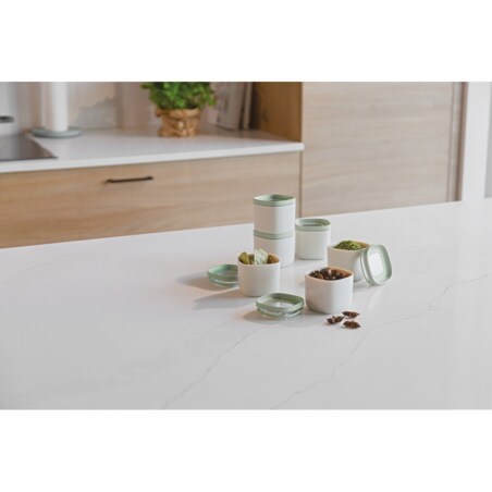 Zestaw małych pojemników na żywność 6-el. Balance BergHOFF