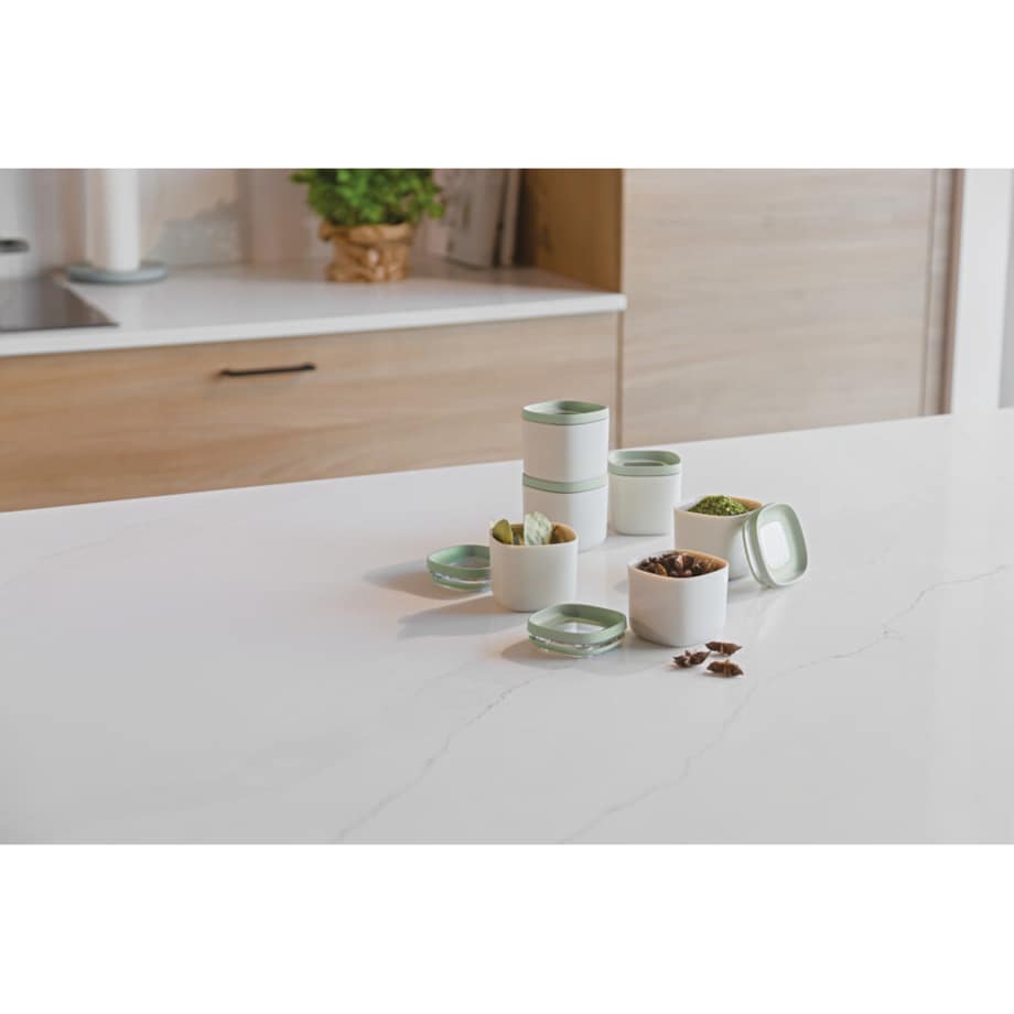 Zestaw małych pojemników na żywność 6-el. Balance BergHOFF