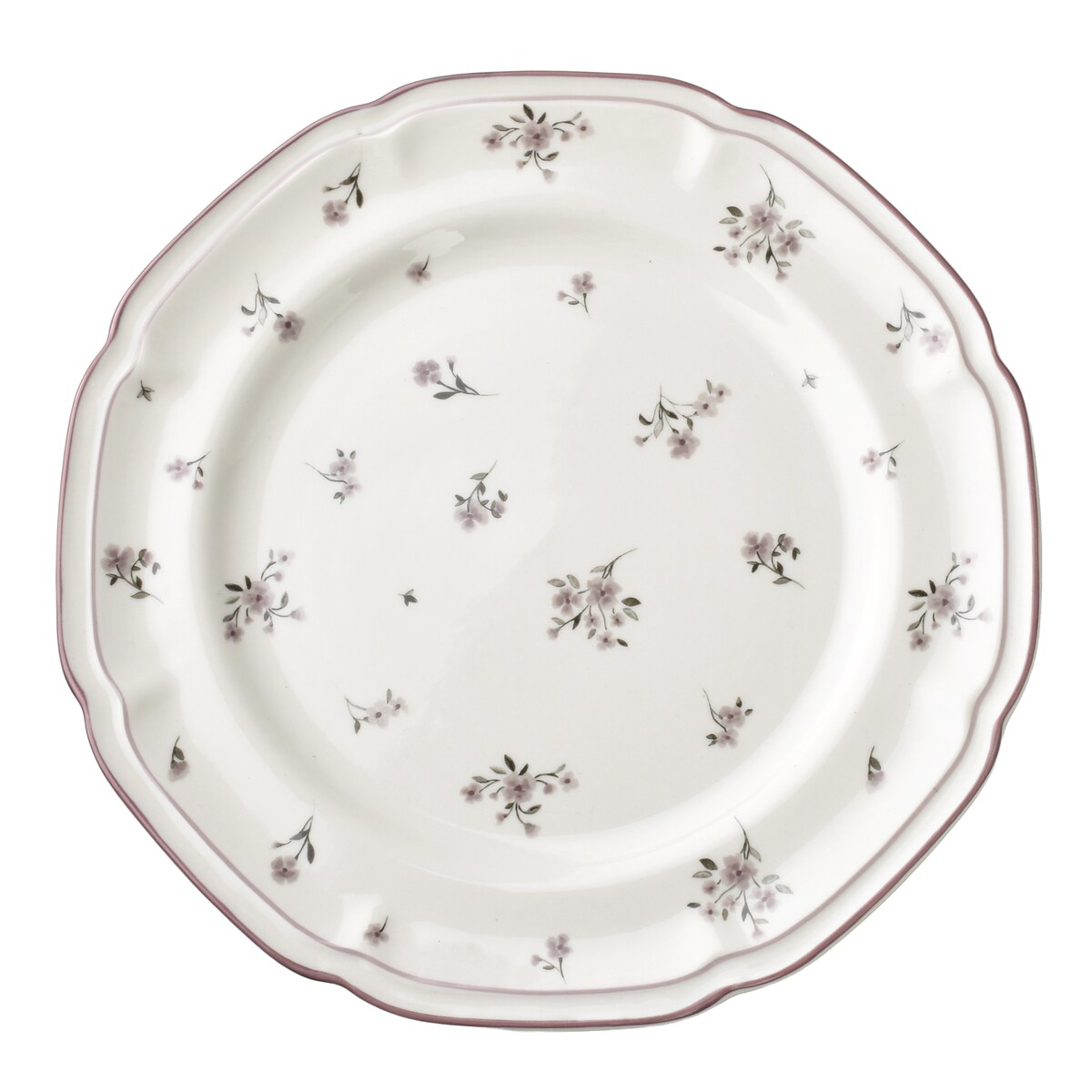 Talerz obiadowy ROSALIE