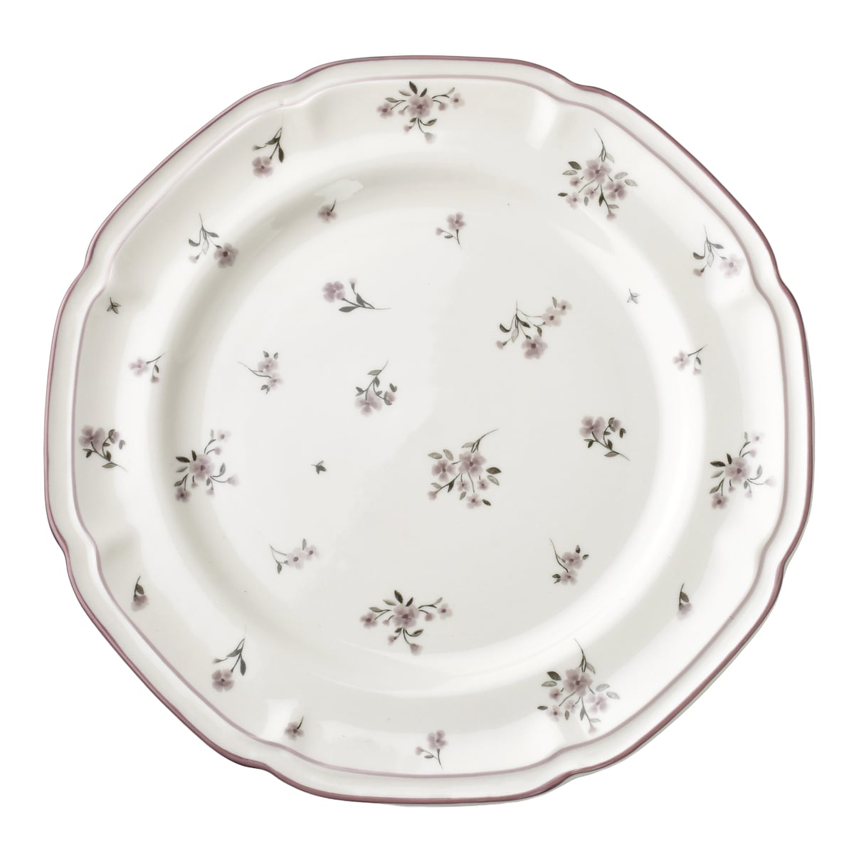 Talerz obiadowy ROSALIE
