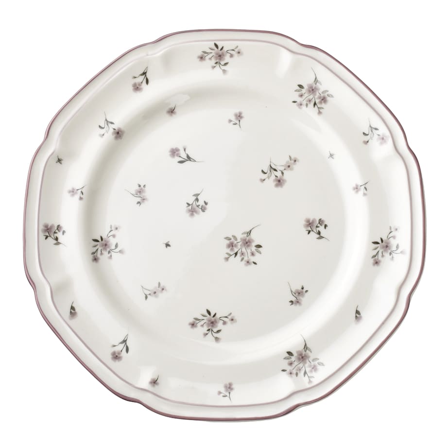 Talerz obiadowy ROSALIE
