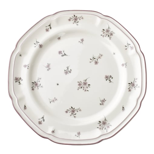 Talerz obiadowy ROSALIE