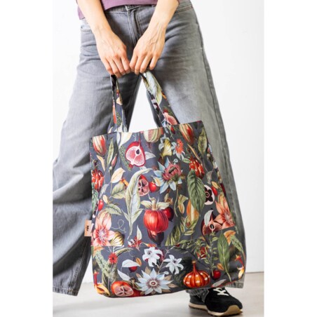 Torba drelich Botanical