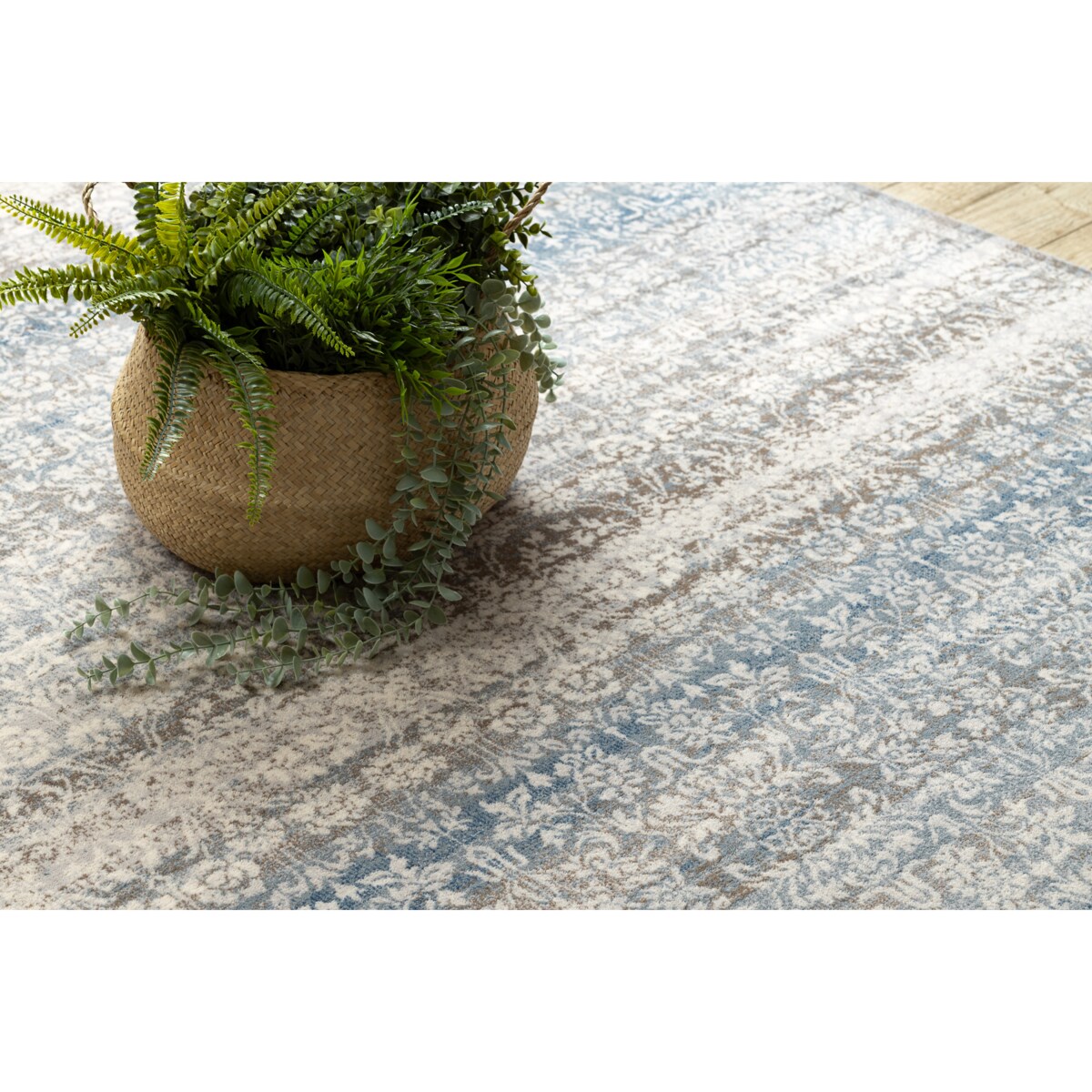 Dywan NAIN Ornament, vintage 7594/51655 beż 200x300 cm