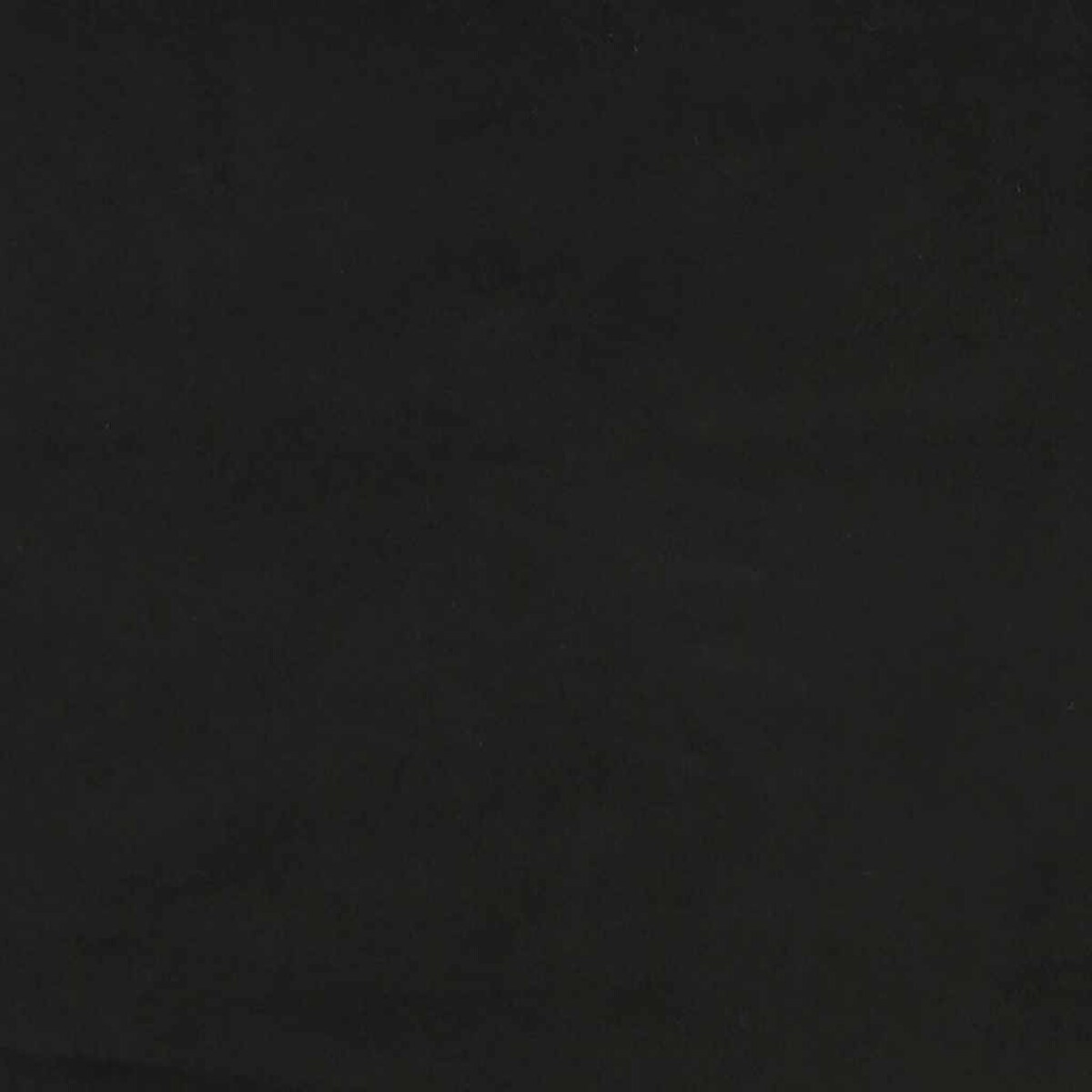 vidaXL Fotel, czarny, obity aksamitem