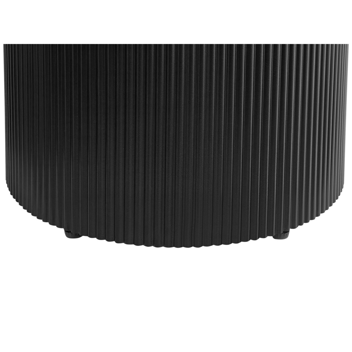 Stolik kawowy czarny LEONA