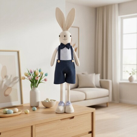 Zajączek wielkanocny 50-80 cm ozdoba na Wielkanoc