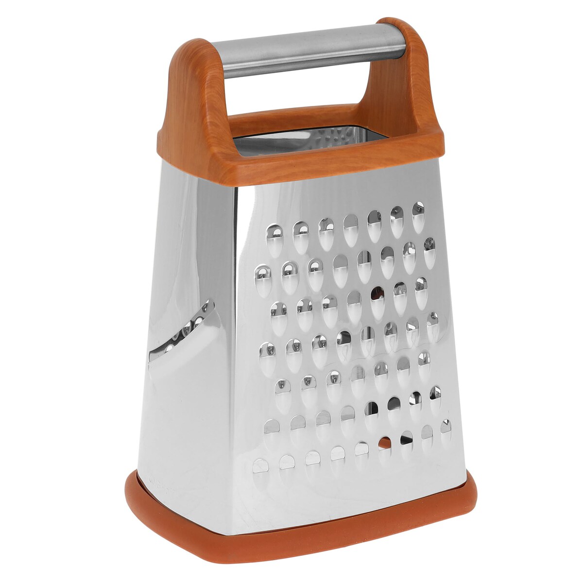 Tarka 4-krawedziowa do warzyw warzyw sera czekolady KINGHOFF