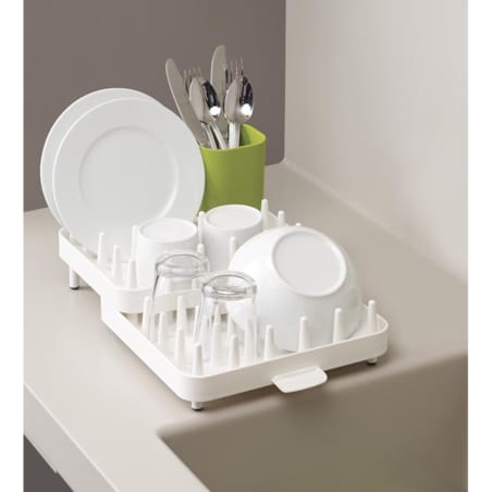 Ociekacz do naczyń biały CONNECT, Joseph Joseph