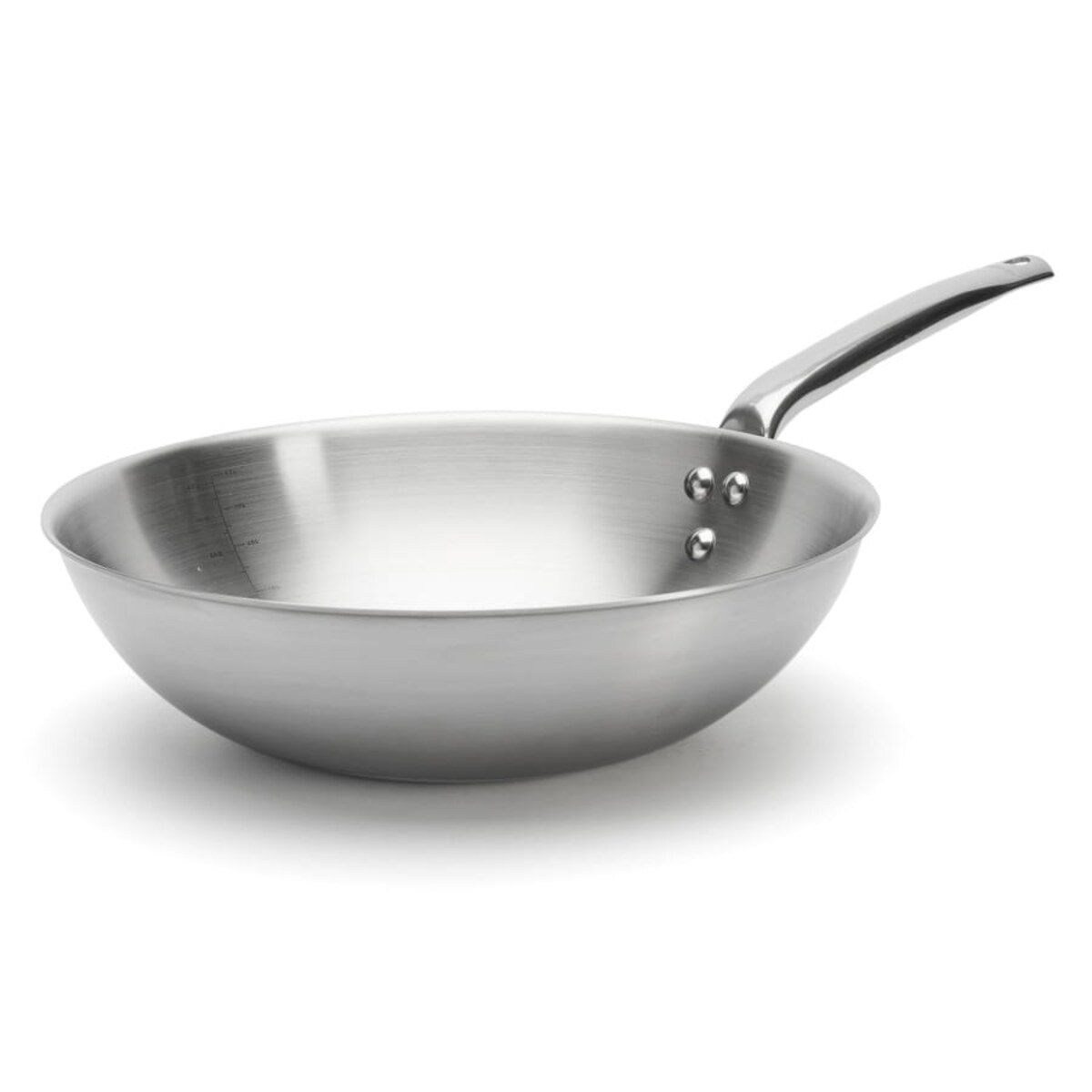 De Buyer ALCHIMY Wok 28 cm