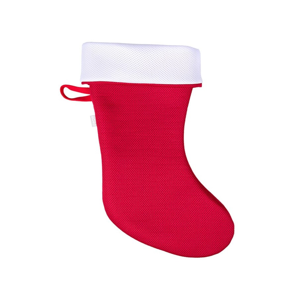 Ozdoba świąteczna, but świętego Mikołaja, szerokie opakowanie prezentu