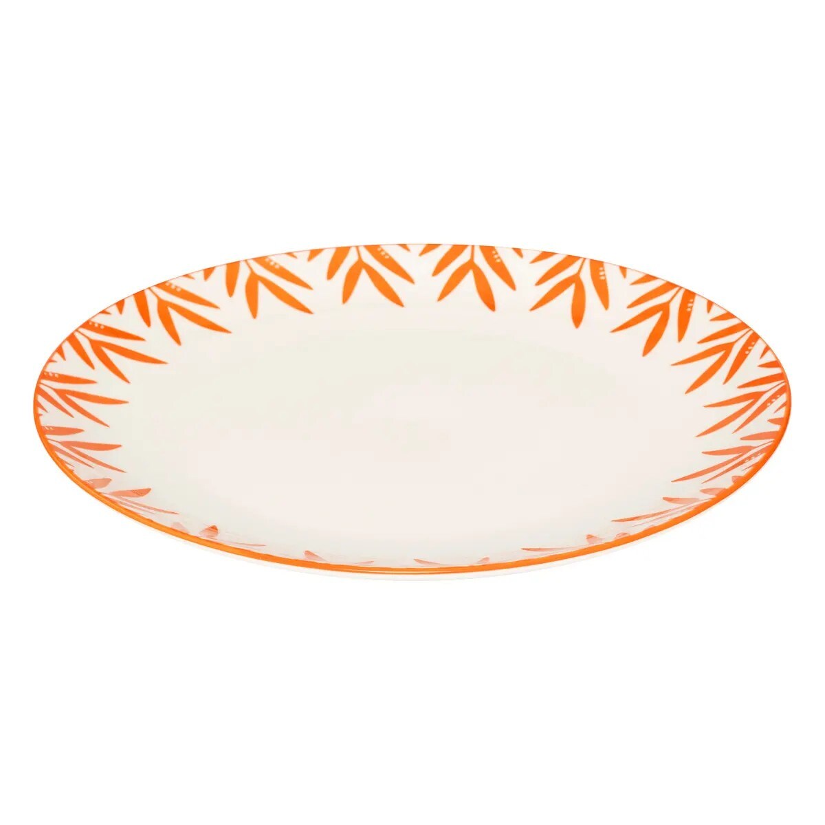 Komplet 6 talerzy obiadowych Yucatan 27 cm