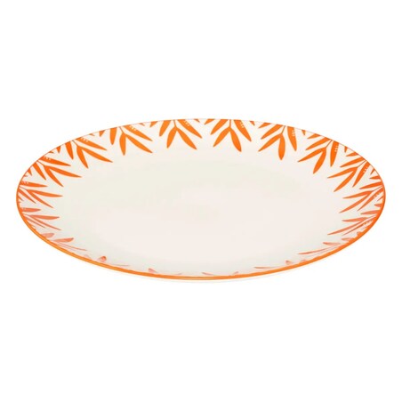 Komplet 6 talerzy obiadowych Yucatan 27 cm