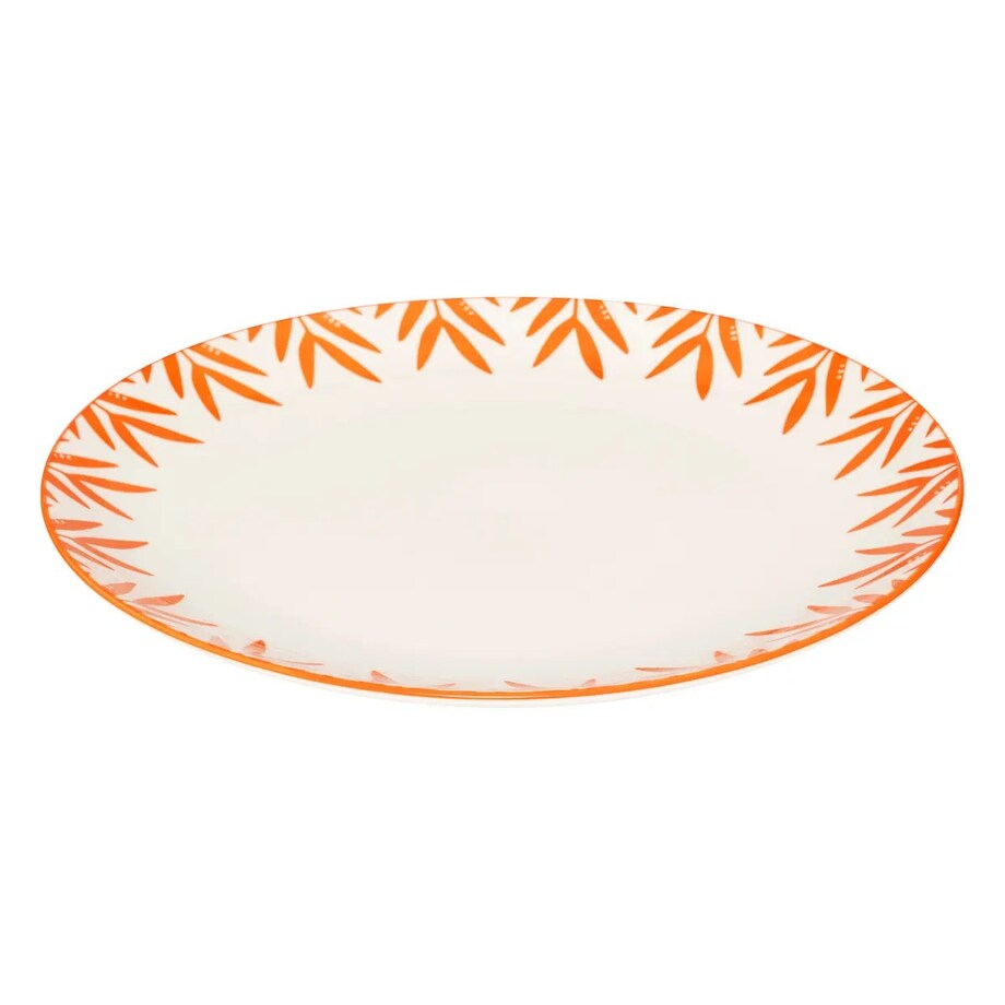 Komplet 6 talerzy obiadowych Yucatan 27 cm