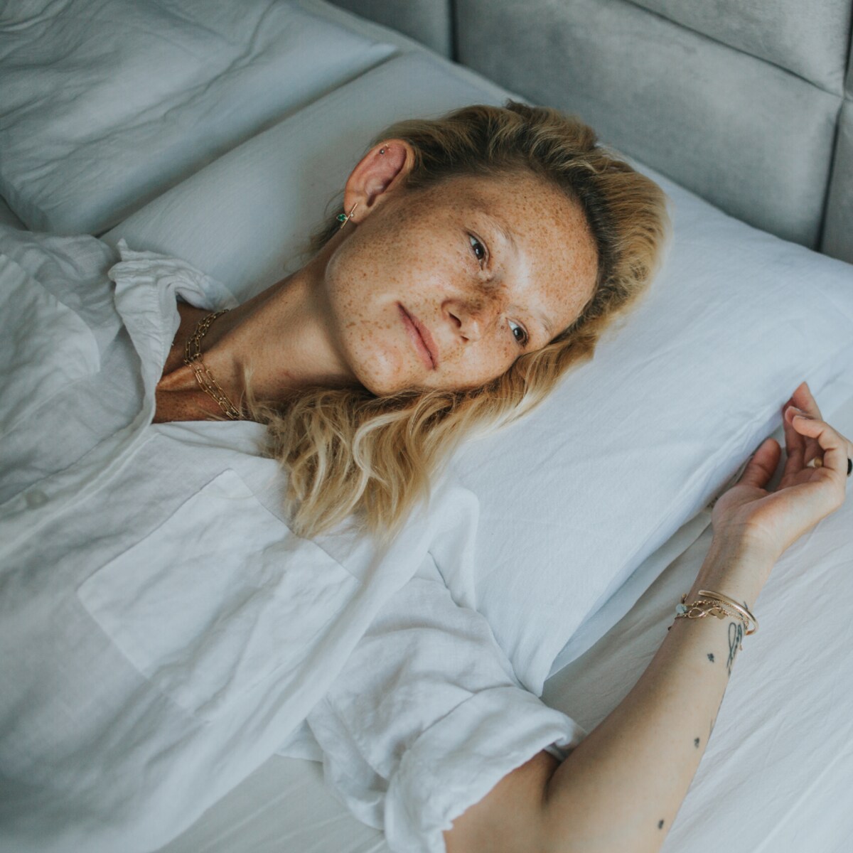 Poduszka z łuską gryki 50x75 cm